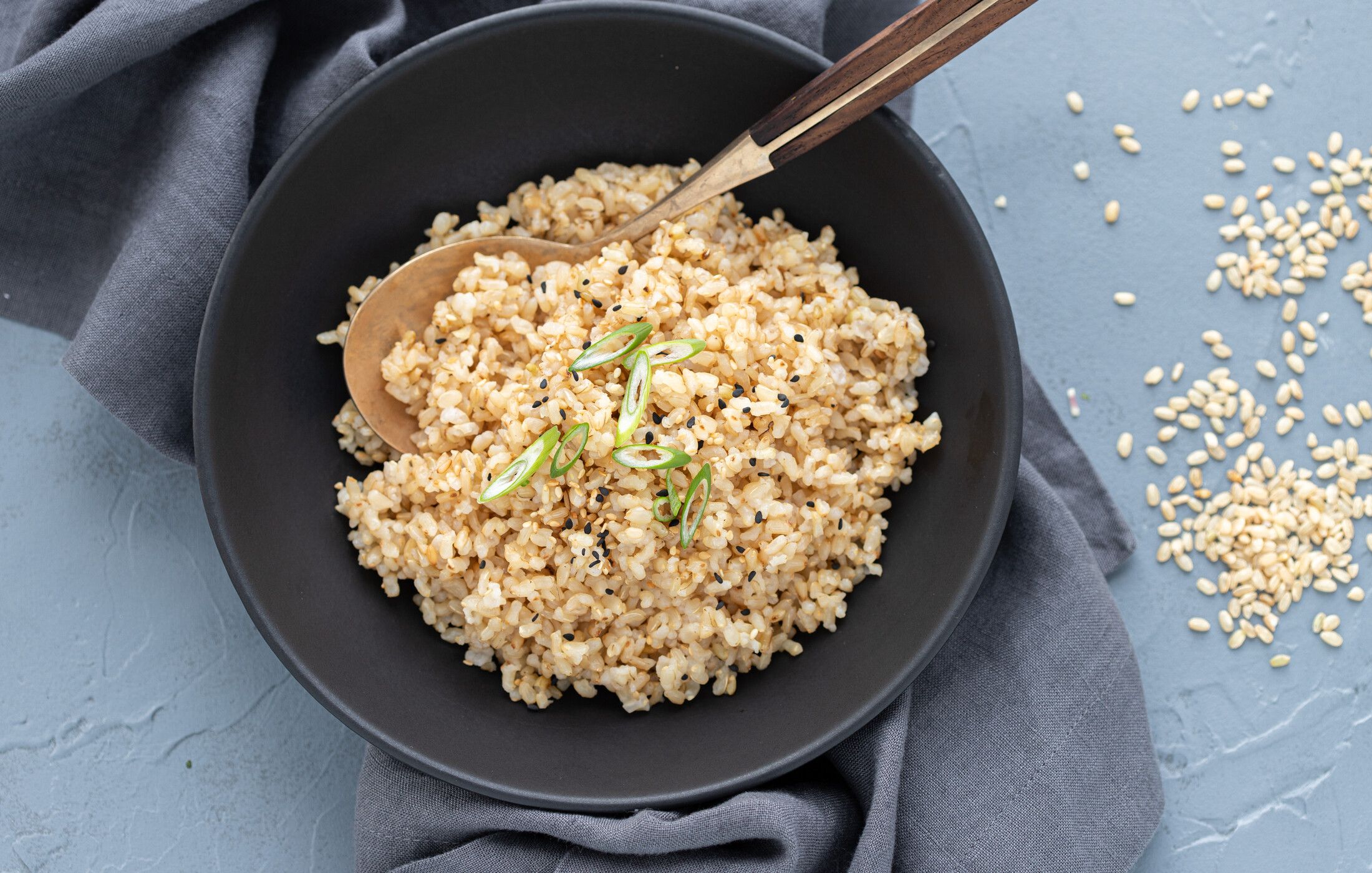 Instant pot discount short grain rice